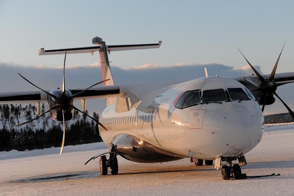 Hot Section Inspection on ATR fleet with PW127M engines