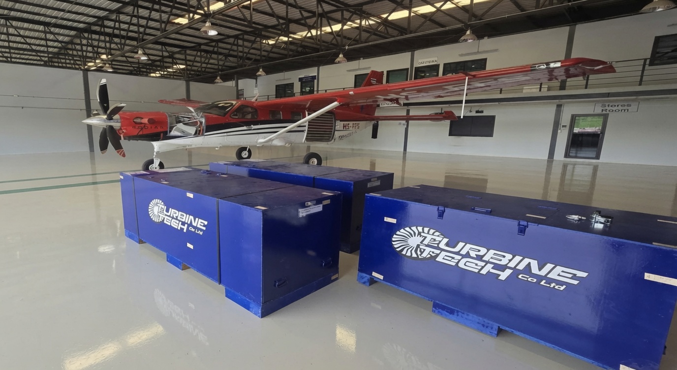 Hangar 2